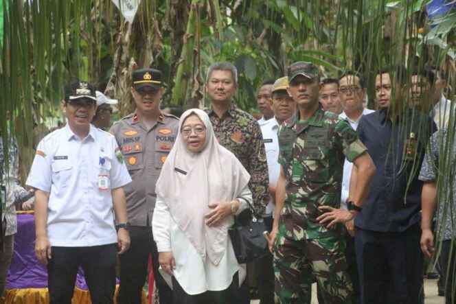 
Dandim 1008/Tabalong: Jembatan Garuda Wujud Kepedulian Pemerintah Untuk Kesejahteraan Masyarakat