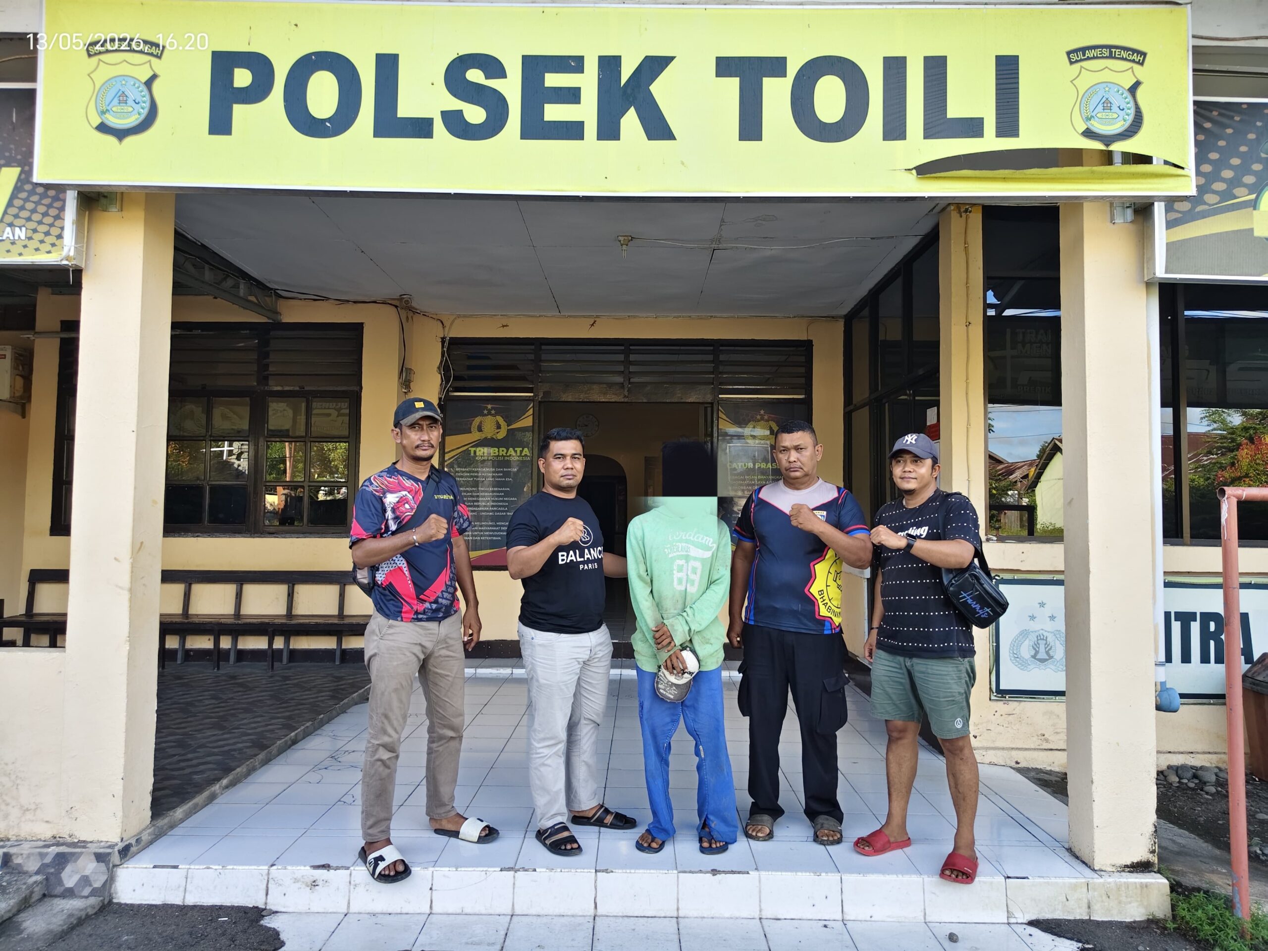 Toili