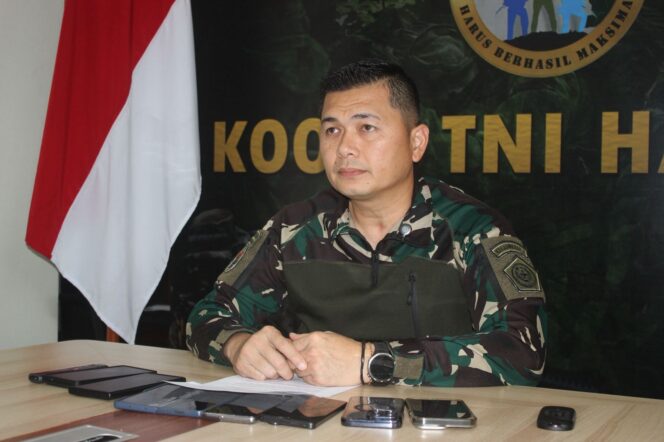
TNI Koops Habema Sampaikan Duka Cita atas Meninggalnya Nalince Wamang dan Komitmen Lindungi Warga