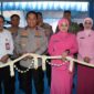 Resmikan SPPG di Rajeg, Polresta Tangerang Siap Dukung Program Nasional MBG