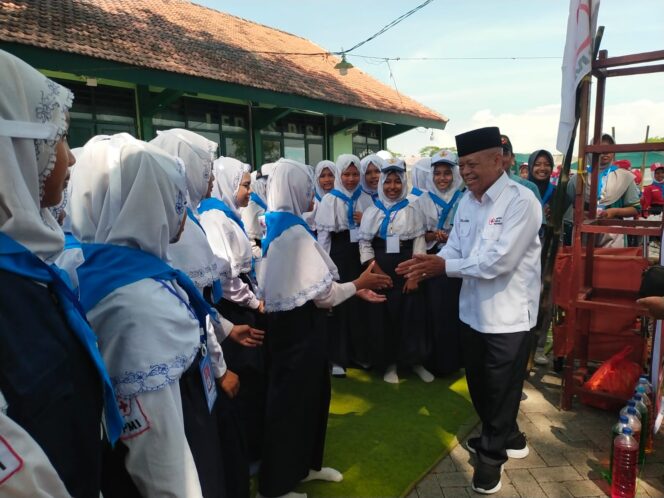 
PMI Kabupaten Probolinggo Siapkan Generasi Tangguh Lewat Laga Aksi Praja VII