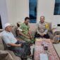 Pererat Silaturahmi Dan Bentuk Sinergitas, Satgas Komsos Dengan Tokoh Masyarakat