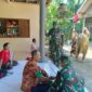 Peduli Kesehatan Warga, Tim Medis Satgas TMMD Layani Pemeriksaan Gratis Peduli Kesehatan Warga, Tim Medis Satgas TMMD Layani Pemeriksaan Gratis