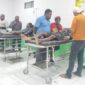 Insiden Ledakan di Luar lingkungan Gereja Stasi Santo Paulus Nabuni, Mbamogo, Intan Jaya
