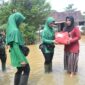 Ny. Hapsari O.P. Siregar Salurkan Bantuan untuk Anggota Kodim 1002/HST Ny. Hapsari O.P. Siregar Salurkan Bantuan untuk Anggota Kodim 1002/HST
