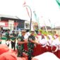 Tim Wasev TMMD ke 128 Disambut Meriah Oleh Semua Lapisan Masyarakat Tim Wasev TMMD ke 128 Disambut Meriah Oleh Semua Lapisan Masyarakat