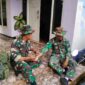 Satgas TMMD Ke-128 Jalani Cek Kesehatan, Pastikan Kondisi Personel Prima Satgas TMMD Ke-128 Jalani Cek Kesehatan, Pastikan Kondisi Personel Prima