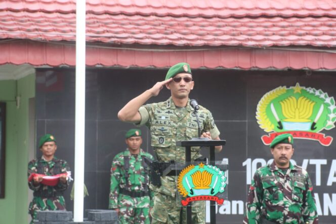 
Semangat Harkitnas 2026, Dandim Tabalong Ajak Jaga Tunas Bangsa Demi Kedaulatan Negara