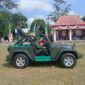 Kasdam V / Brawijaya Brigjen TNI Zainul Bahar Pimpin Upacara Penutupan TMMD Ke-128 Kodim 0820/Probolinggo Kasdam V / Brawijaya Brigjen TNI Zainul Bahar Pimpin Upacara Penutupan TMMD Ke-128 Kodim 0820/Probolinggo
