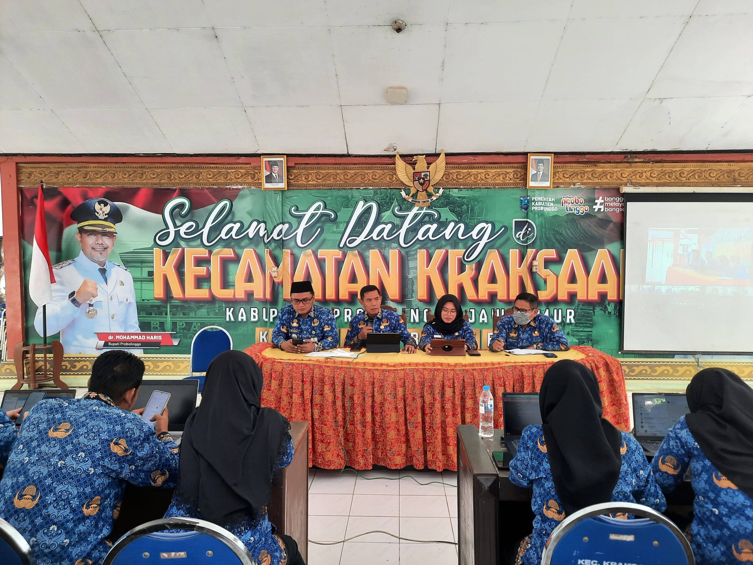 Dinsos Kabupaten Probolinggo Sinkronisasikan Data DTSEN Guna Optimalkan Penyaluran Bantuan Sosial