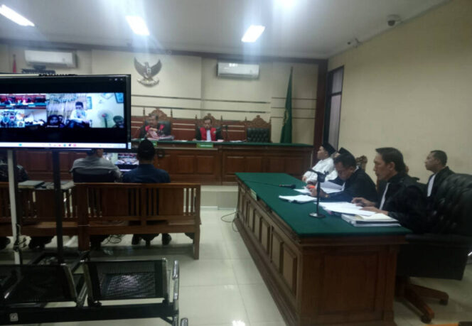 
UPDATE SIDANG TIPIKOR: Tabir Perseteruan Keluarga dan Misteri Sita Jaminan Dana Hibah PP Al-Ibrohimi Mulai Terbongkar!