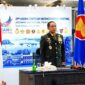 Panglima TNI Tegaskan Pentingnya ASEAN Sebagai Jangkar Stabilitas Kawasan pada Sidang ke-23 ACDFM