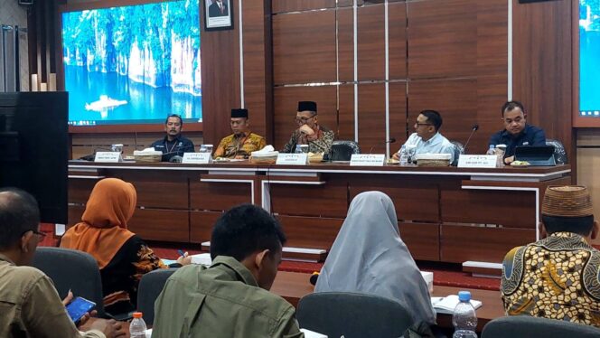 
Pemkab Probolinggo Matangkan Program Relawan Bakti BUMN Melalui East Java Mangrove University