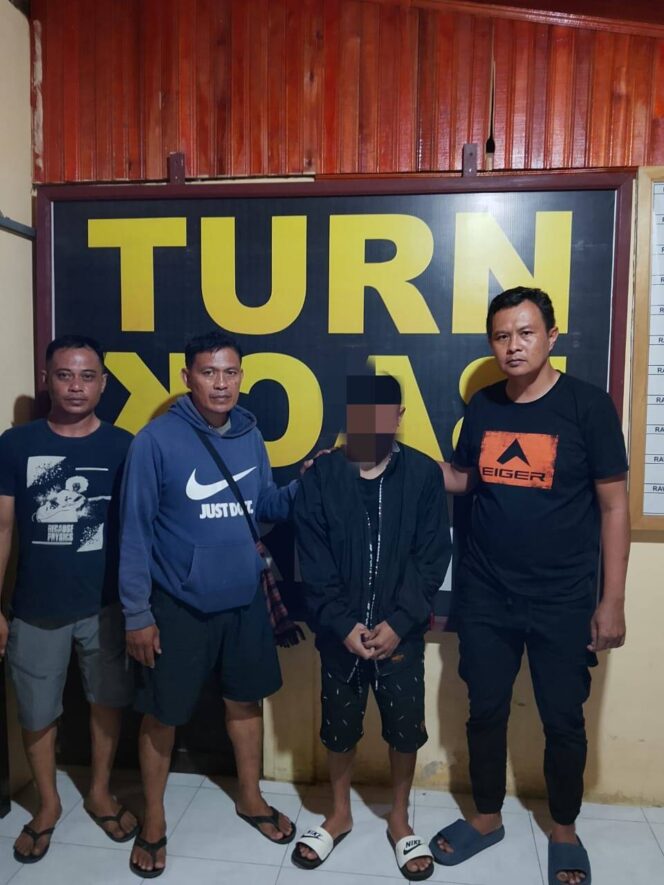 
Dalam Satu Hari, Tiga Pengedar Narkoba di Banggai Berhasil di Amankan Polisi