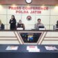 Polda Jatim Amankan Tersangka Kasus Kekerasan Seksual Dua Anak Dibawah Umur