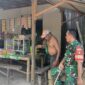 Babinsa Dekat dengan Rakyat, Sertu Solikin Jalin Komsos Bersama Warga Desa Sei Buluh Babinsa Dekat dengan Rakyat, Sertu Solikin Jalin Komsos Bersama Warga Desa Sei Buluh