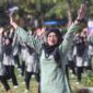 Ribuan Guru TK se-Kabupaten Probolinggo Semarakkan Apel Besar HUT IGTKI-PGRI Ke-76 Ribuan Guru TK se-Kabupaten Probolinggo Semarakkan Apel Besar HUT IGTKI-PGRI Ke-76