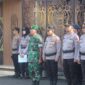 Sinergitas TNI-Polri, Kodim 1008/Tabalong Hadiri Apel Pengamanan Aksi Damai Sinergitas TNI-Polri, Kodim 1008/Tabalong Hadiri Apel Pengamanan Aksi Damai