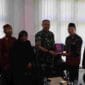 Dandim 0813 Sambut Kunjungan Silaturahmi FKUB Bojonegoro