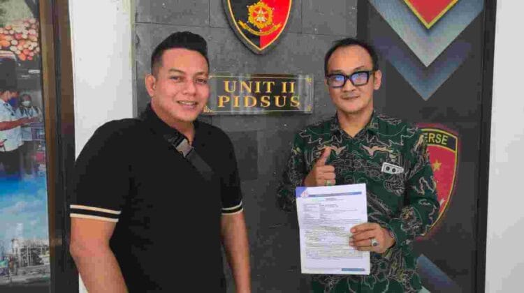Dugaan Tambang Ilegal Tulungagung Memanas, Mantan Manajer K-cunk Motor Datangi Satreskrim