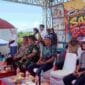 Lestarikan Budaya, Koramil Wonoasih Kawal Dan Amankan Festival Kerapan Sapeh Brujul