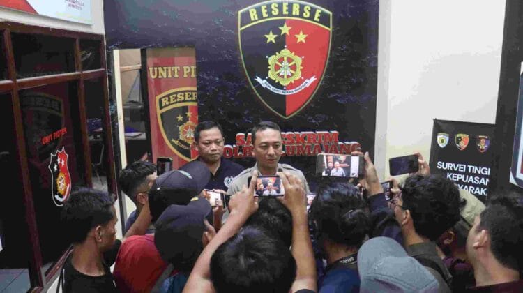 Polres Lumajang Amankan Dua Tersangka Curanmor yang Beraksi di Puskesmas