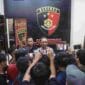 Polres Lumajang Amankan Dua Tersangka Curanmor yang Beraksi di Puskesmas