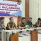 Rapat Koordinasi Bulanan Kecamatan Upau, Babinsa Tekankan Pentingnya Sinergi dan Silaturahmi Antar Instansi Rapat Koordinasi Bulanan Kecamatan Upau, Babinsa Tekankan Pentingnya Sinergi dan Silaturahmi Antar Instansi