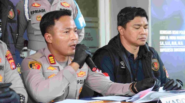 Polresta Tangerang Ringkus Pelaku Tawuran Remaja di Cikupa, Satu Orang Diamankan