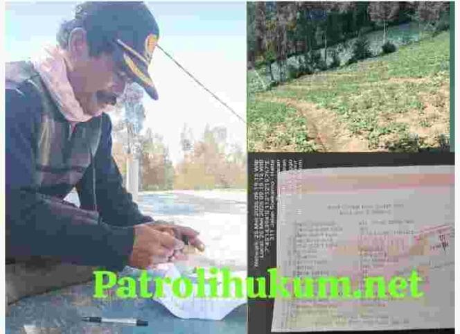 
Tak Kenal Jam Kerja, Kades Wonokerso Layani Warga di Tengah Ladang Kentang, PBB 2026 Tuntas Lebih Awal