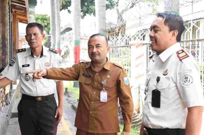 
Disnaker Kabupaten Probolinggo Apresiasi Program Kemandirian Warga Binaan Rutan Kraksaan
