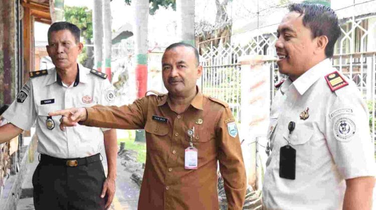 Disnaker Kabupaten Probolinggo Apresiasi Program Kemandirian Warga Binaan Rutan Kraksaan