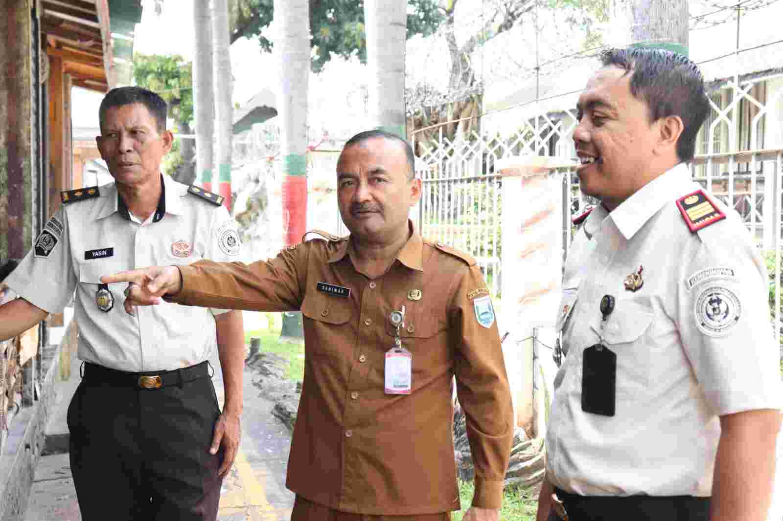 Disnaker Kabupaten Probolinggo Apresiasi Program Kemandirian Warga Binaan Rutan Kraksaan