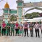 Kodim 1008/Tabalong dan Polres Tabalong Bersinergi Amankan Sholat Idul Adha 1447 H Kodim 1008/Tabalong dan Polres Tabalong Bersinergi Amankan Sholat Idul Adha 1447 H