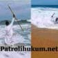 Viral Pendeta Coba Belah Laut seperti Nabi Musa, Malah Dihantam Ombak dan Nyaris Tenggelam