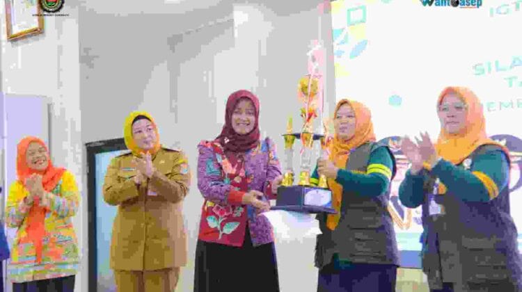 IGTKI-PGRI Kabupaten Tangerang Perkuat Peran Guru TK Lewat Workshop Edukatif