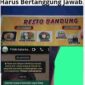 Diminta APH Periksa Pemilik Cafe Bandung Serta Pemcam Bertanggung Jawab, Dugaan Liver Ledis/Lc, Tiba - Tiba Meninggal Dunia,Wow.