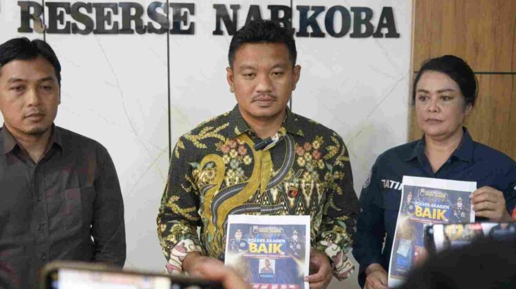 Nekat Selundupkan Sabu dan Ratusan Obat Terlarang di Celana Dalam Saat Besuk Suami, IRT Ditangkap di Lapas Sragen