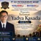 Komisaris PT Edi Patrolihukum Group Ucapkan Selamat Yadya Kasada 1948 Saka untuk Masyarakat Tengger