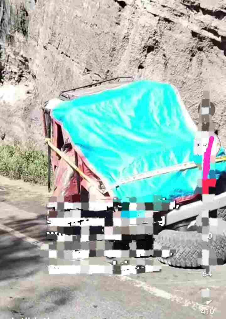 Tragedi Wisata Bromo: Sopir dan Turis Asal Semarang Meregang Nyawa dalam Laka Tunggal Tragedi Wisata Bromo: Sopir dan Turis Asal Semarang Meregang Nyawa dalam Laka Tunggal
