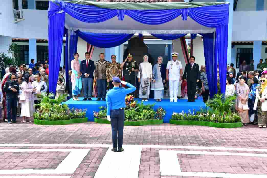 Panglima TNI: Alumni Taruna Nusantara Harus Menjadi Generasi Adaptif, Berkarakter, dan Berintegritas