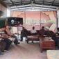 Koramil Pajarakan Hadiri Rapat Lintas Sektor Tingkat Kecamatan