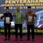 Pemkab Probolinggo Raih Opini WTP Ke-13 Kali, Bupati Haris Tekankan Transparansi