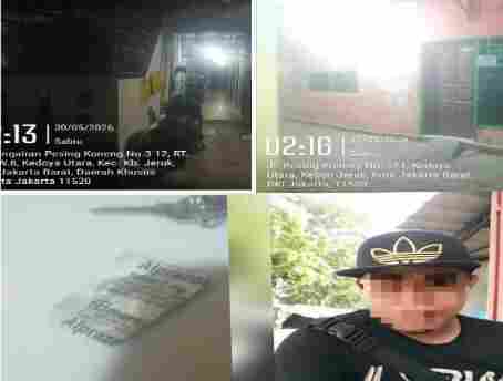 Tramadol hingga Alprazolam Diduga Beredar Bebas di Kebon Jeruk, Warga Khawatir Generasi Muda Jadi Korban