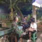 Pererat Silaturahmi, Babinsa Koramil 1002-06/Barabai Sambangi Pemuda Binaan