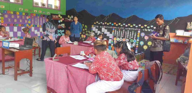 
Pembelajaran Kelas Rangkap Tingkatkan Prestasi dan Karakter Siswa SDN Ngadisari 2