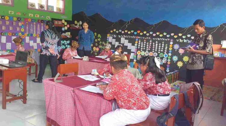 Pembelajaran Kelas Rangkap Tingkatkan Prestasi dan Karakter Siswa SDN Ngadisari 2