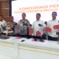 Polres Probolinggo Kota Bongkar Tiga Kejahatan Besar Sekaligus: Sindikat Curanmor dan Sapi, Mafia BBM Subsidi, hingga Penyelundupan Satwa Dilindungi