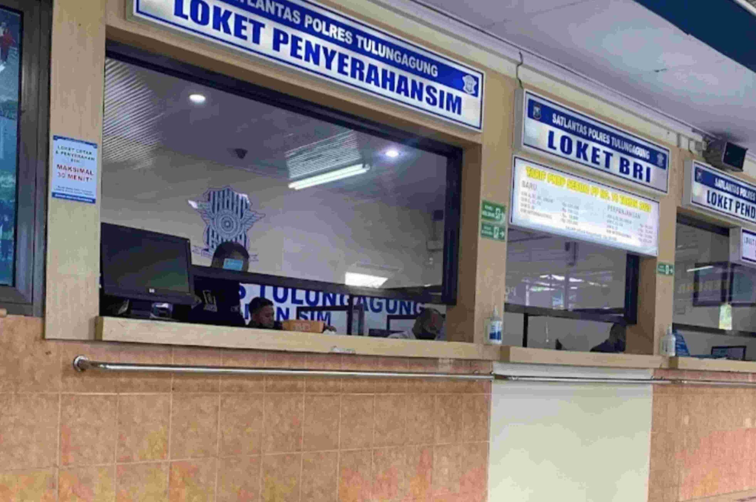 Isu Dugaan Pungli SIM-C di Tulungagung Kian Bergulir, Publik Soroti Transparansi Pelayanan Satpas