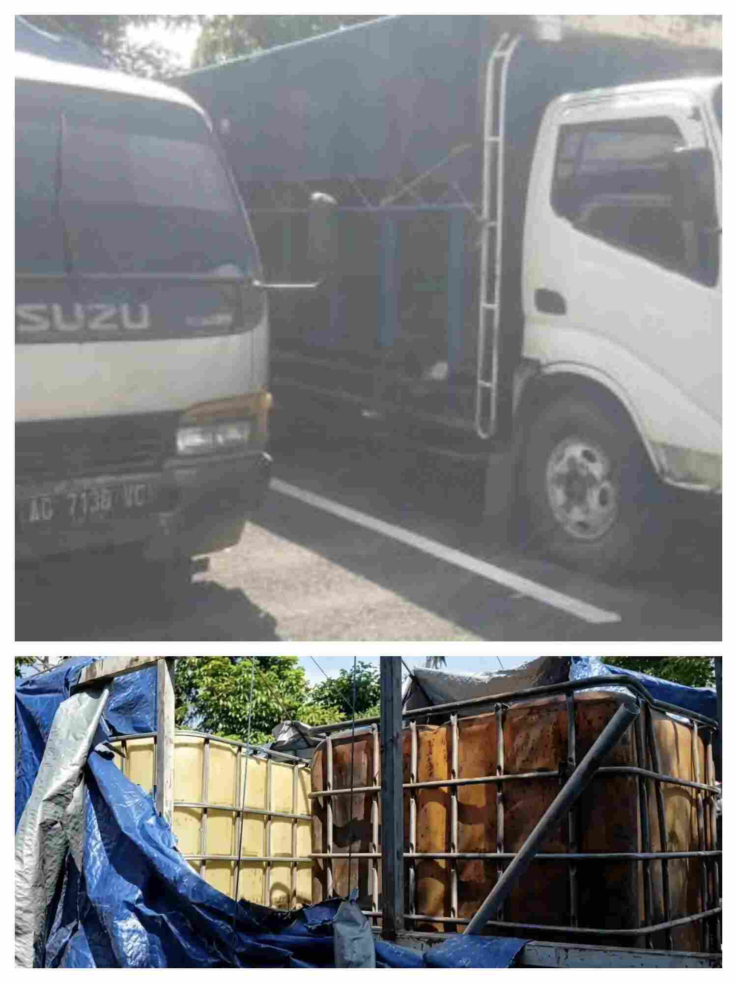 Mafia Solar Subsidi di Joho Nganjuk Digerebek, 3.600 Liter BBM Disita Mafia Solar Subsidi di Joho Nganjuk Digerebek, 3.600 Liter BBM Disita
